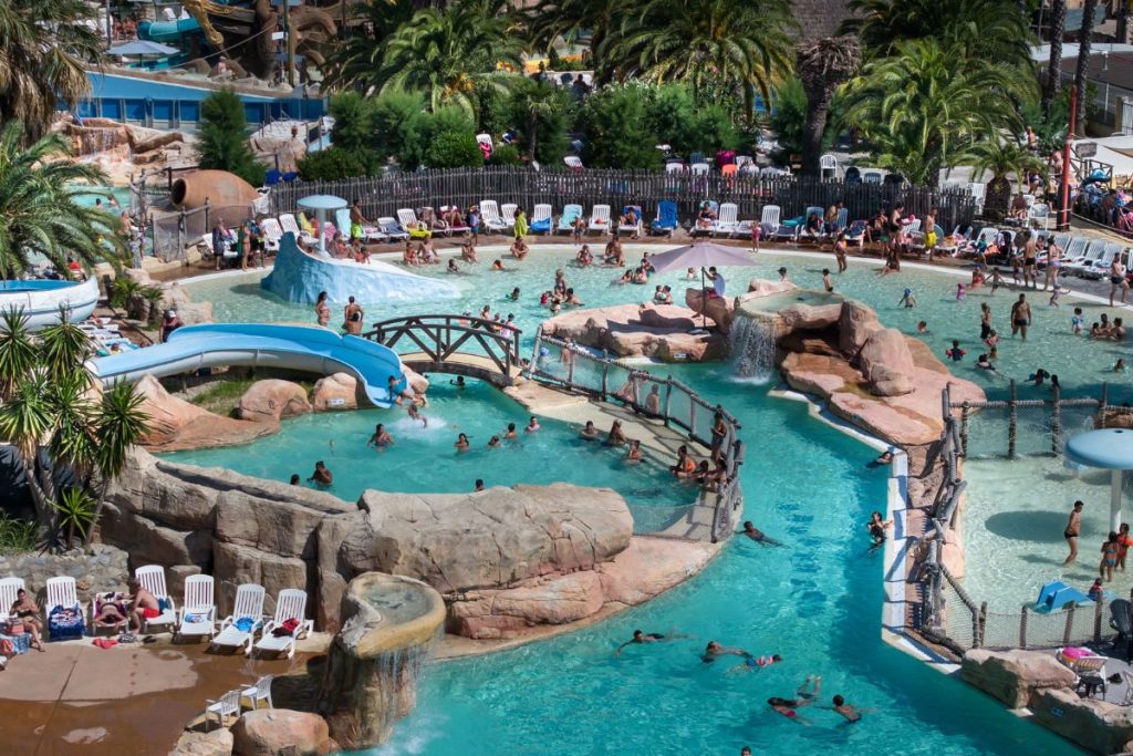 Eurocamp holiday parcs