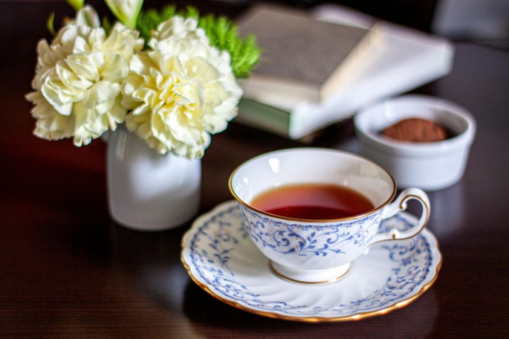 high tea London