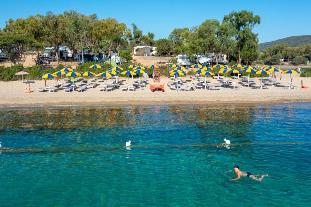 Eurocamp holiday parcs