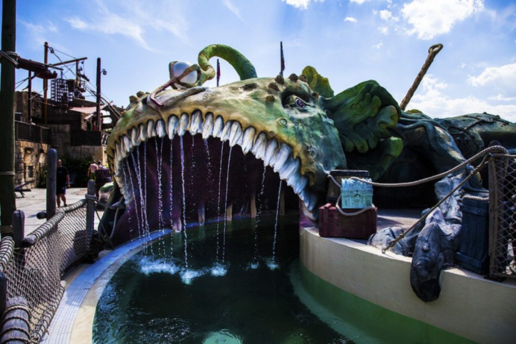 Eurocamp holiday parcs