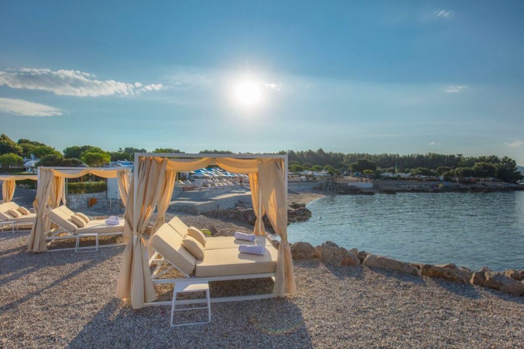 Eurocamp holiday parcs