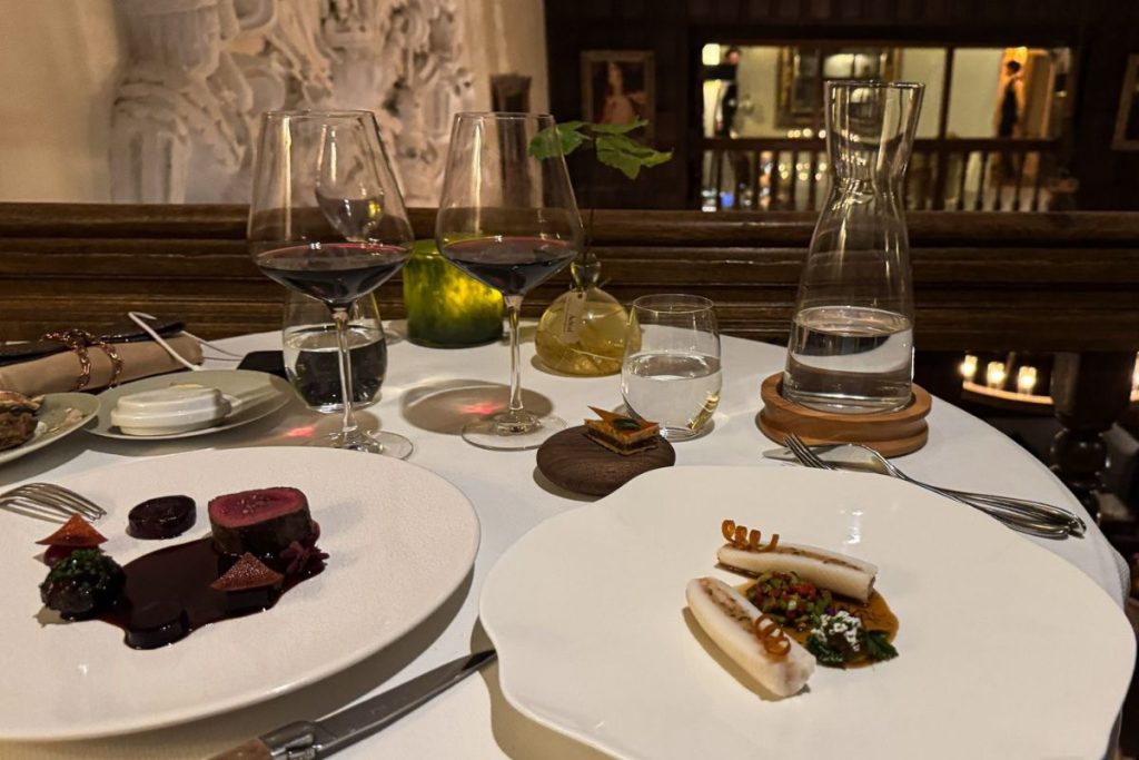 Acleaf at Boringdon Hall Hotel & Spa