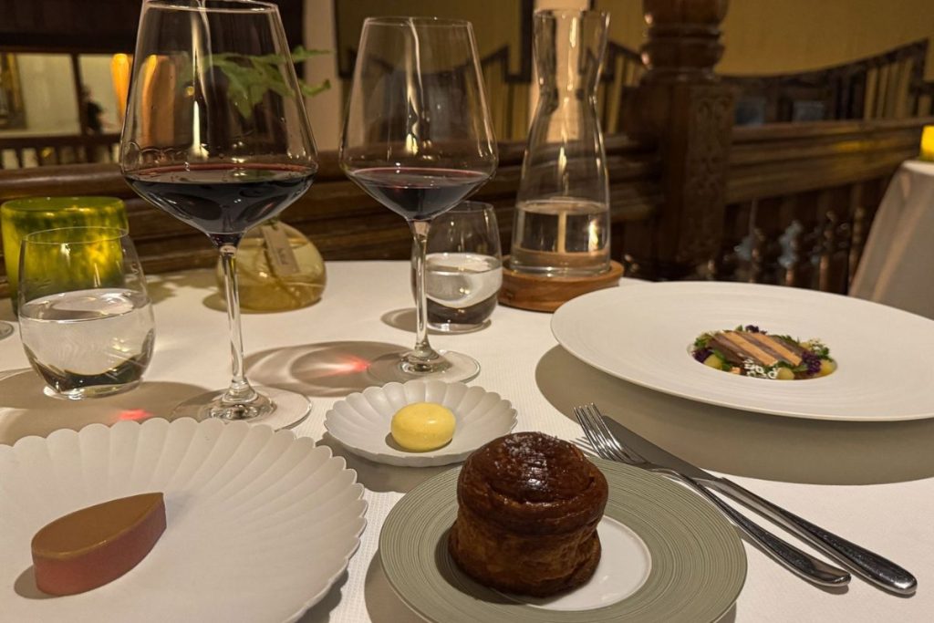 Acleaf at Boringdon Hall Hotel & Spa