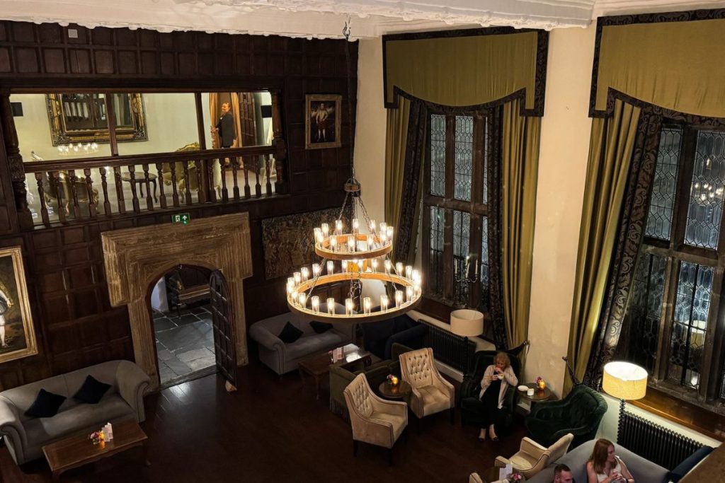 Acleaf at Boringdon Hall Hotel & Spa