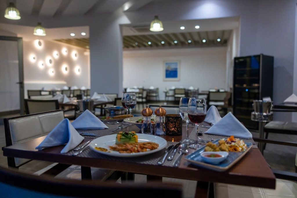 Cretan getaways