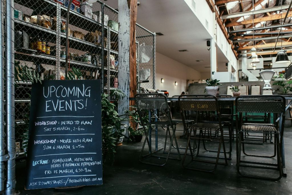 communities and businesses