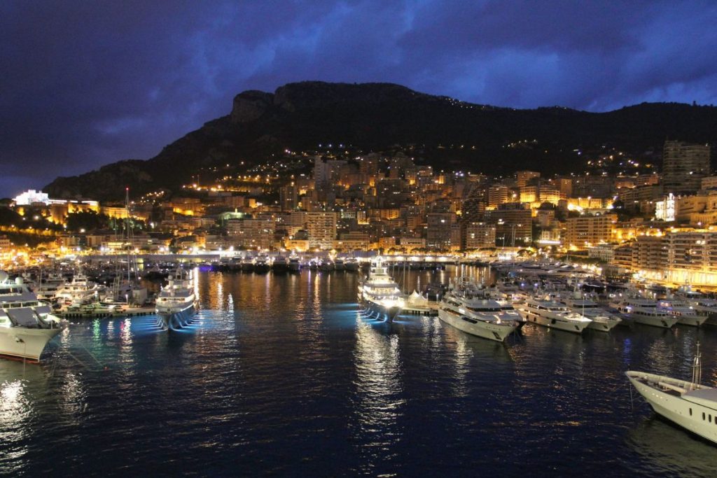 top destinations Monaco