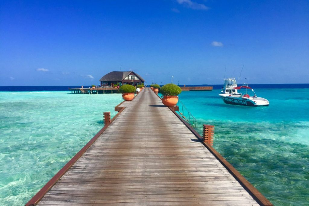 top destinations The Maldives