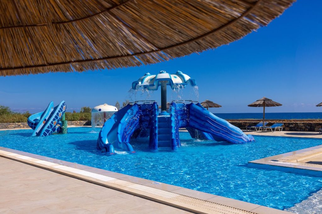 early summer getaway in Crete