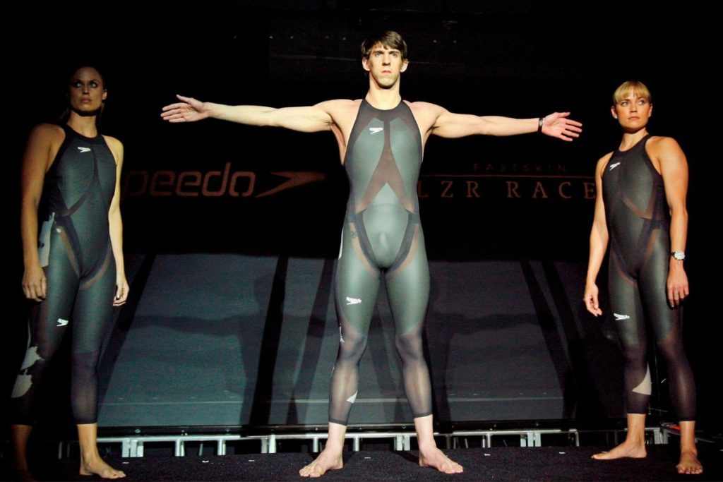 High Street Kensington at Easter