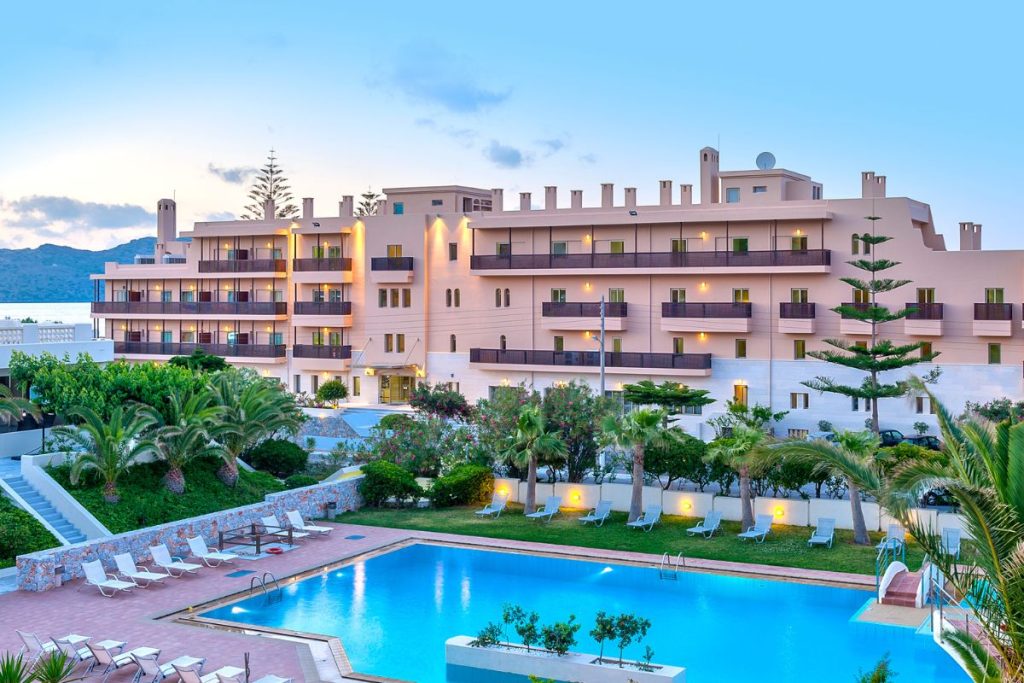 Cretan getaways