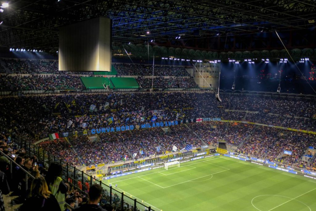 football stadiums