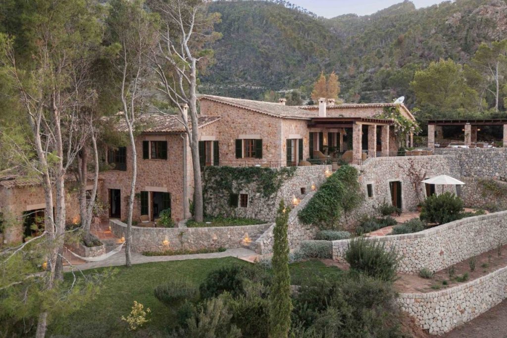 Son Bunyola Hotel & Villas by Virgin