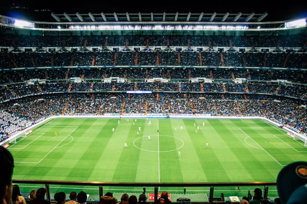 football stadiums