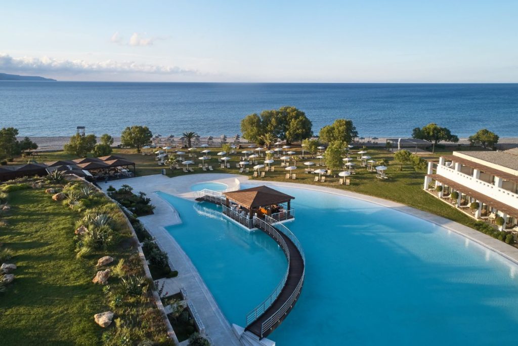 Cretan getaways