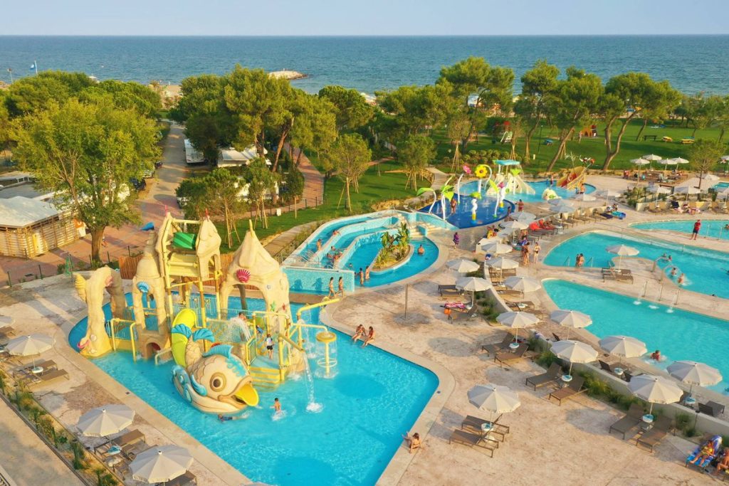 Eurocamp holiday parcs