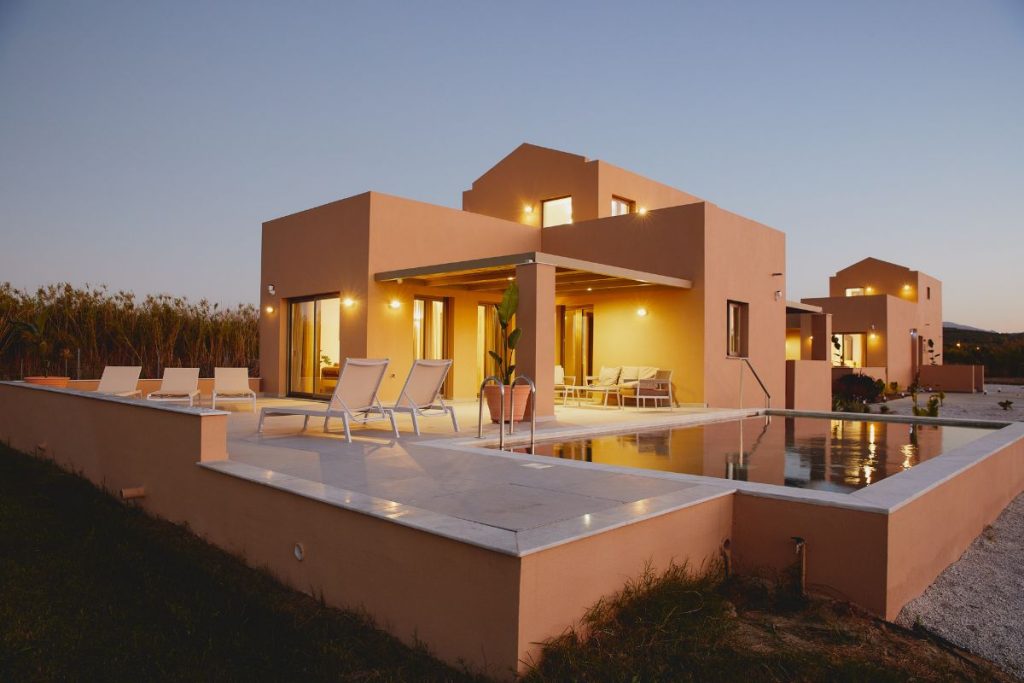 Cretan getaways