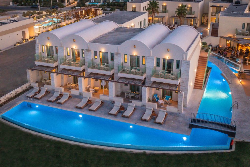 Cretan getaways