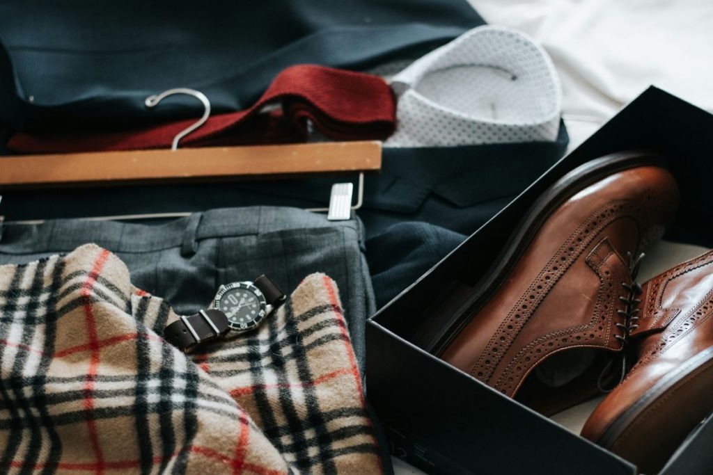 men's accessories
