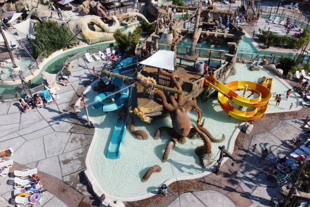 Eurocamp holiday parcs