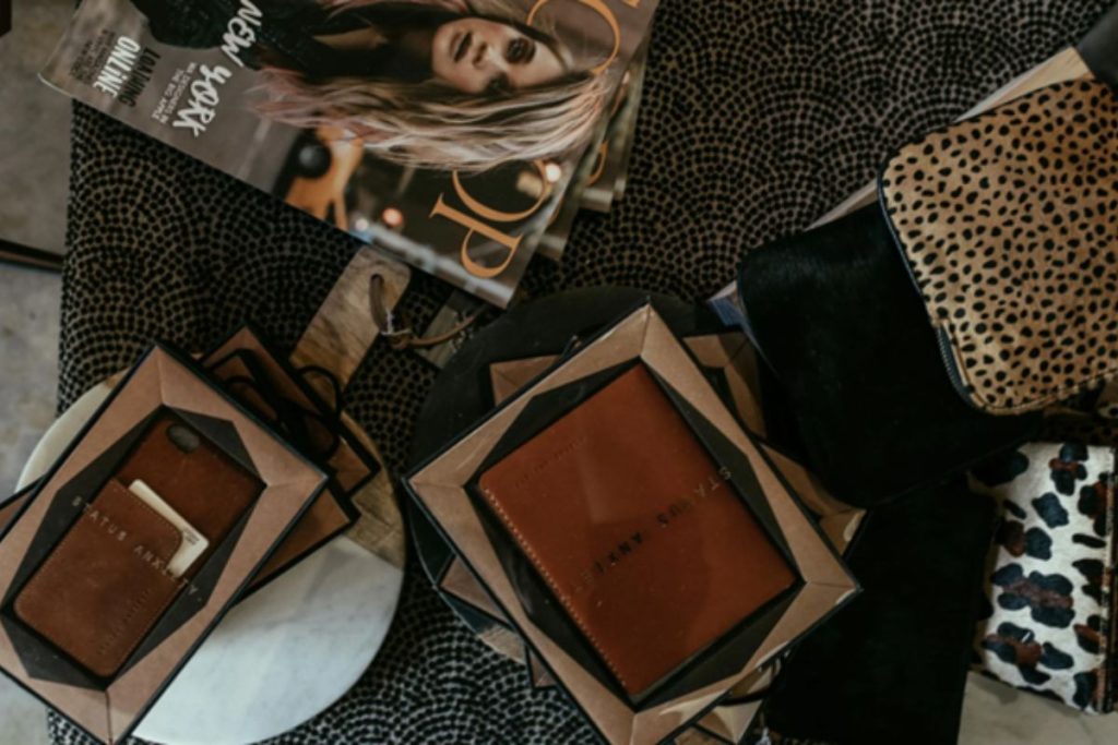 men's accessories
