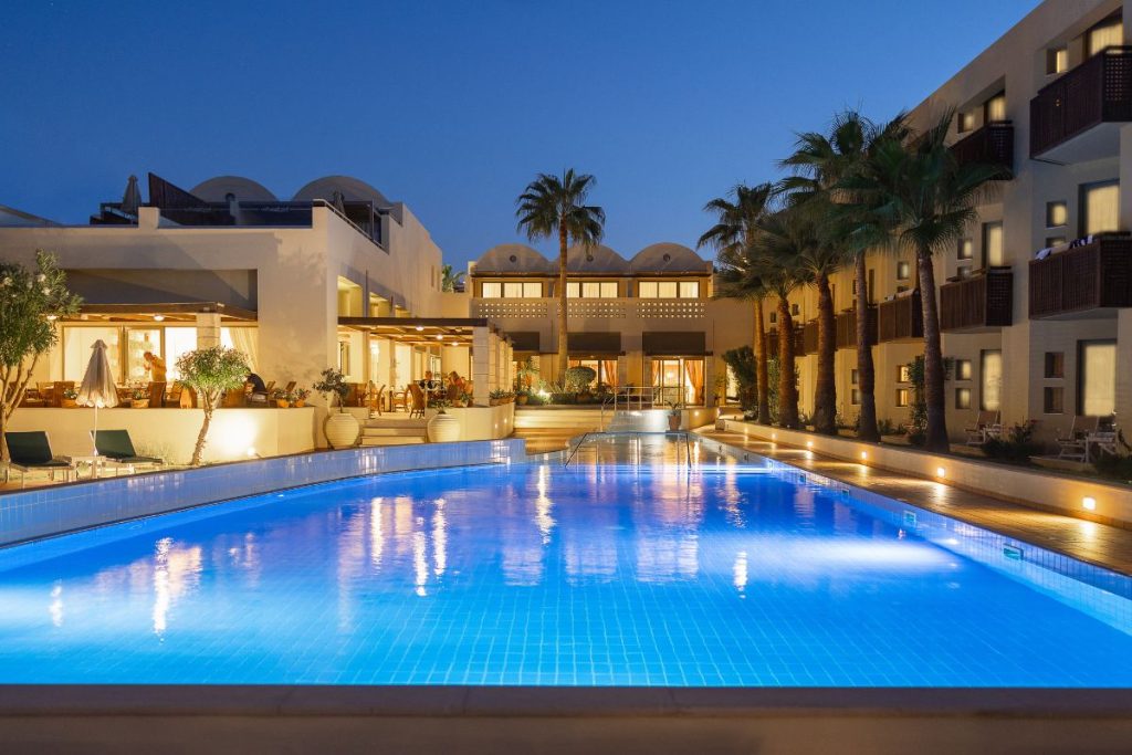 Cretan getaways