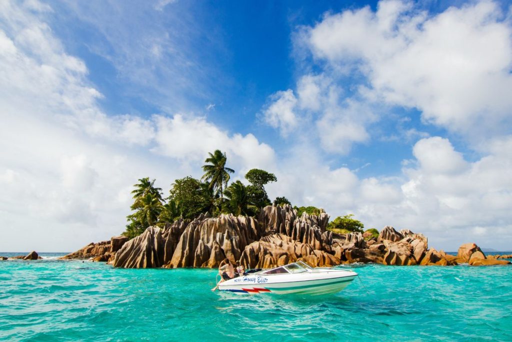 top destinations The Seychelles