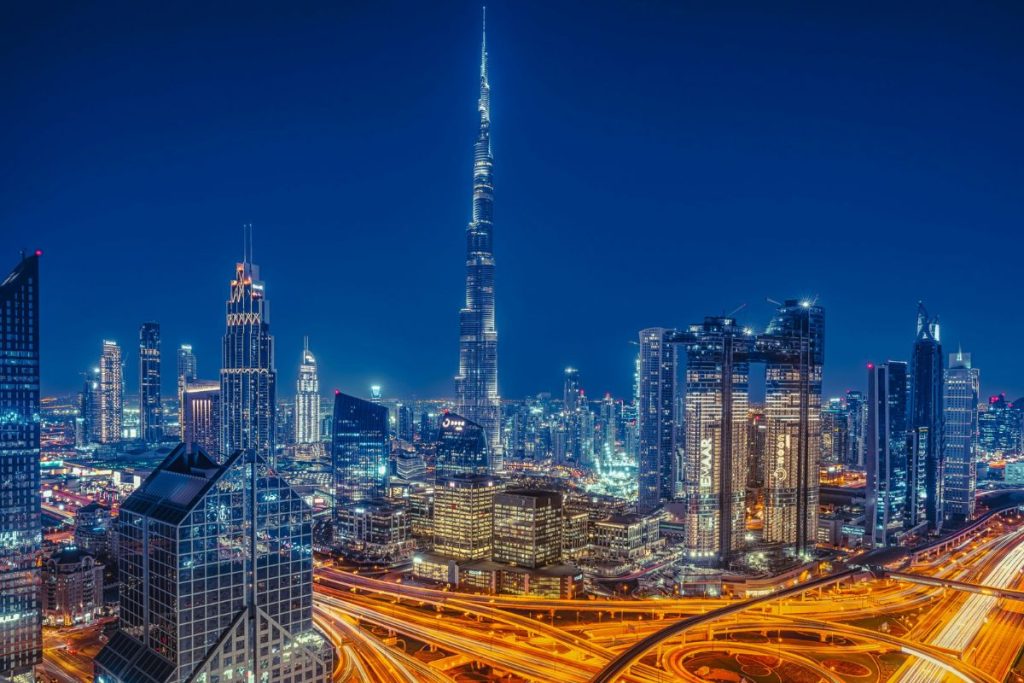 top destinations Dubai