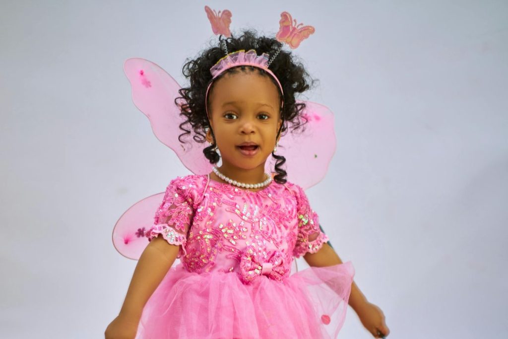 girls fancy dress ideas