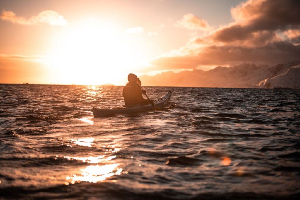 multiactivity Norwegian adventure