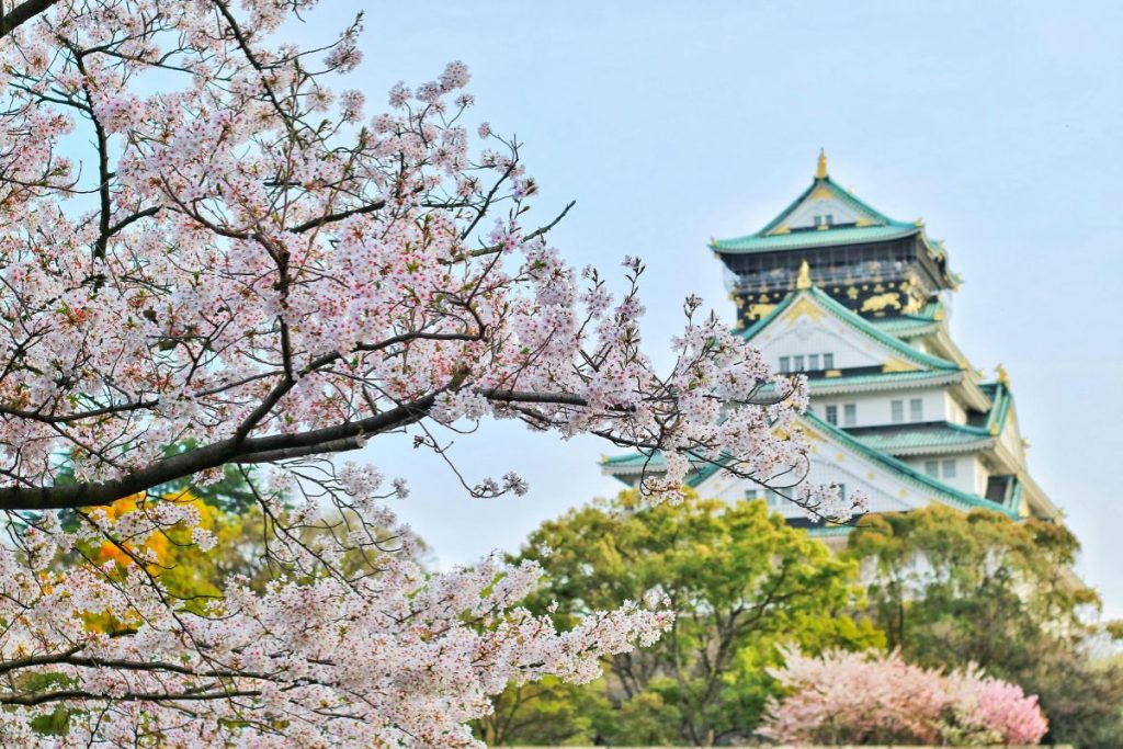 top destinations Japan
