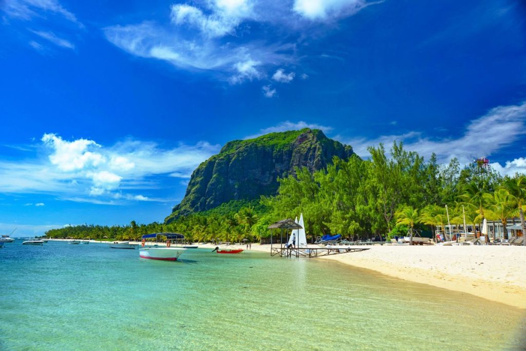 top destinations Mauritius