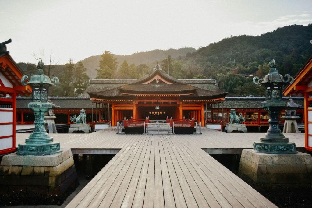 top destinations Japan