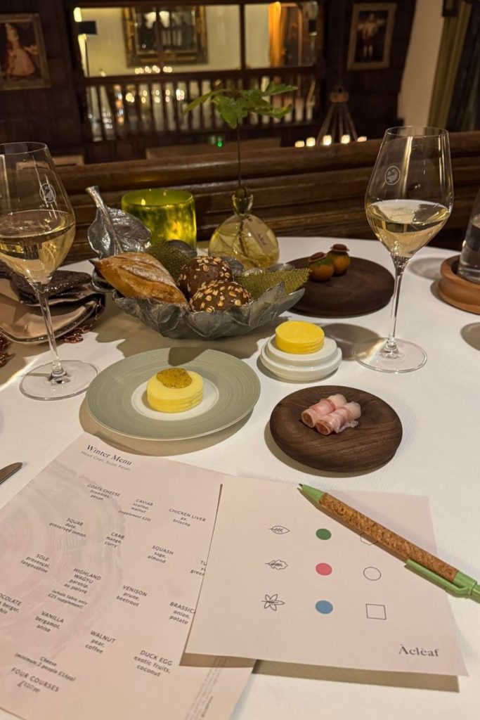 Acleaf at Boringdon Hall Hotel & Spa