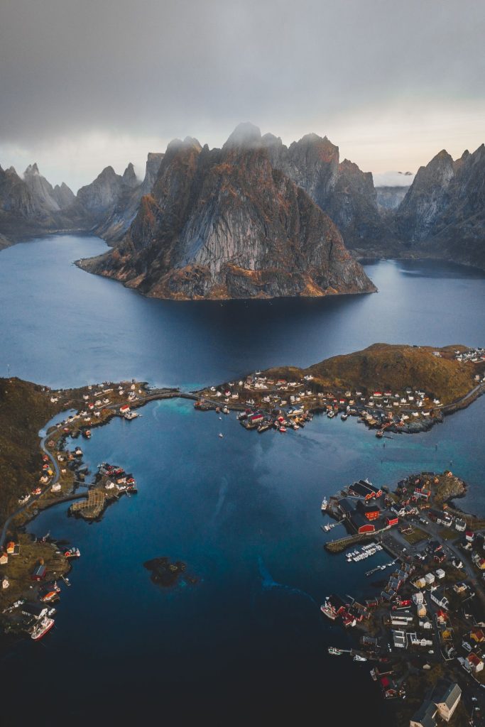 multiactivity Norwegian adventure