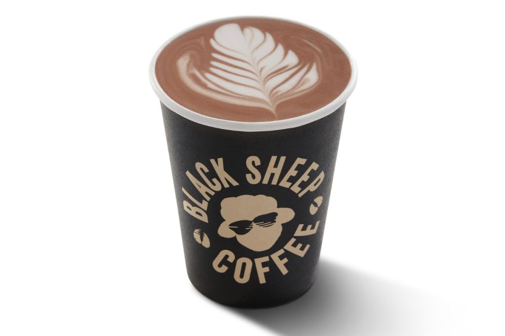 Black Sheep Coffee Signature Hot Choc