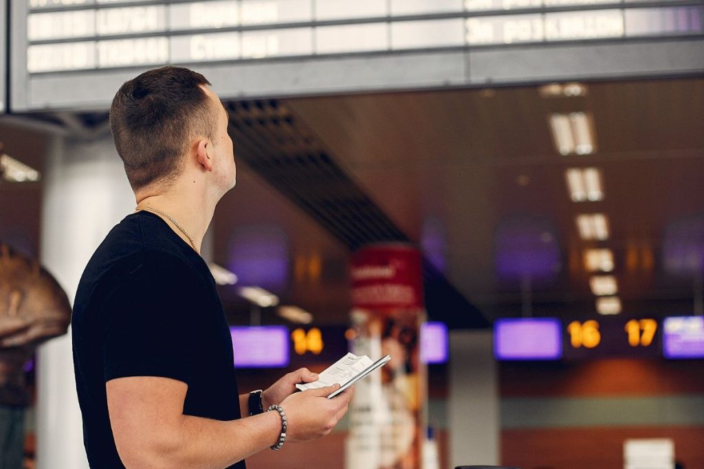 air travel disruption