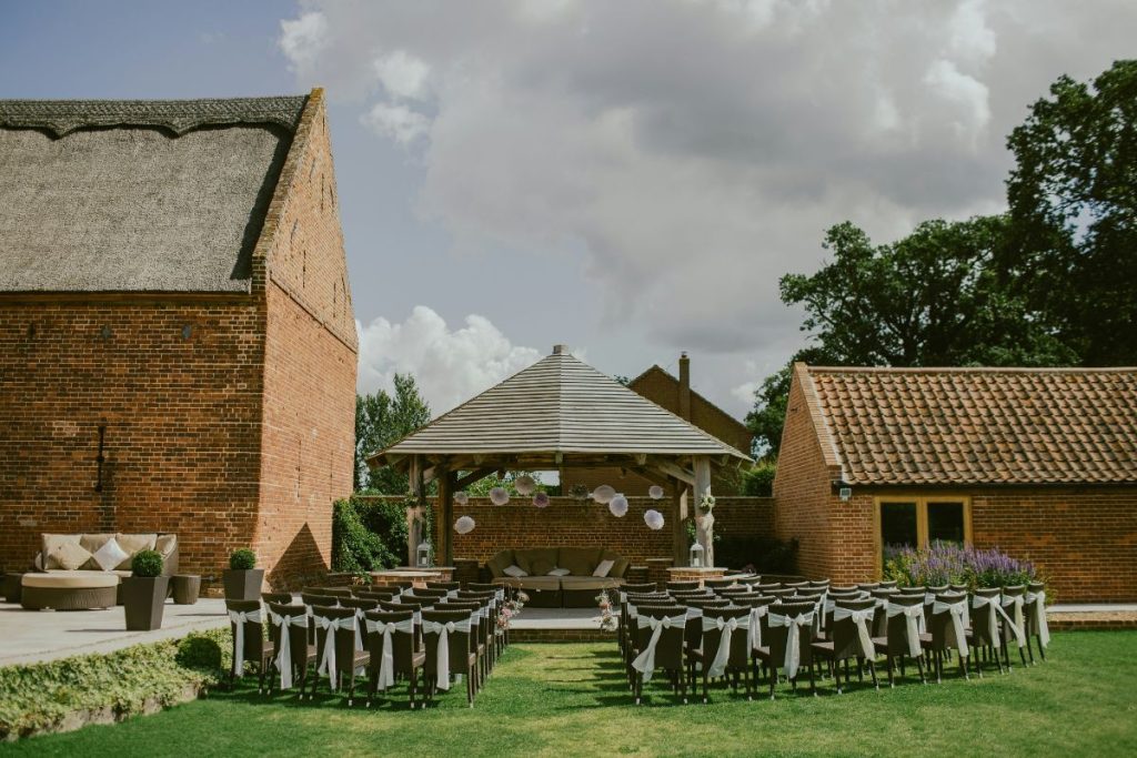 wedding venue