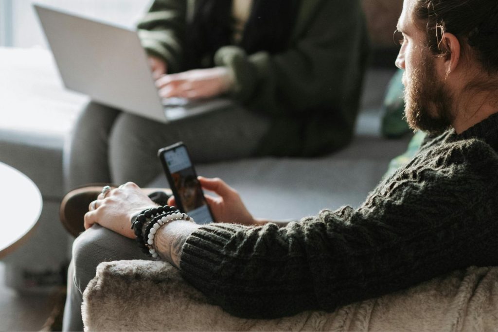 social media screentime