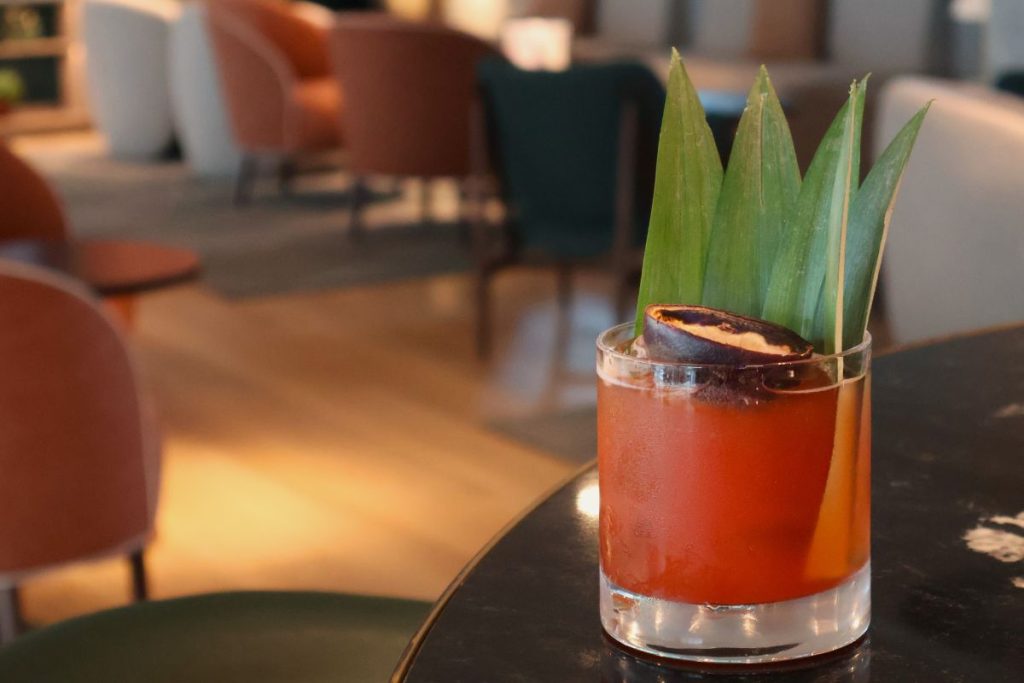 Manchester Marriott Hotel Piccadilly first birthday