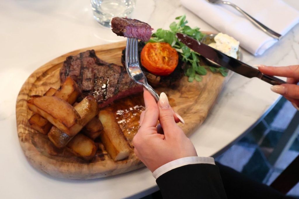 Manchester Marriott Hotel Piccadilly first birthday