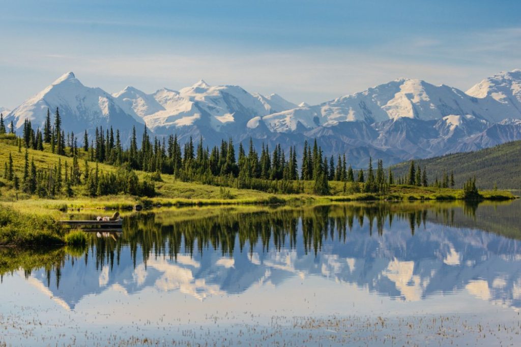 Alaska cruise with Princess Cruises