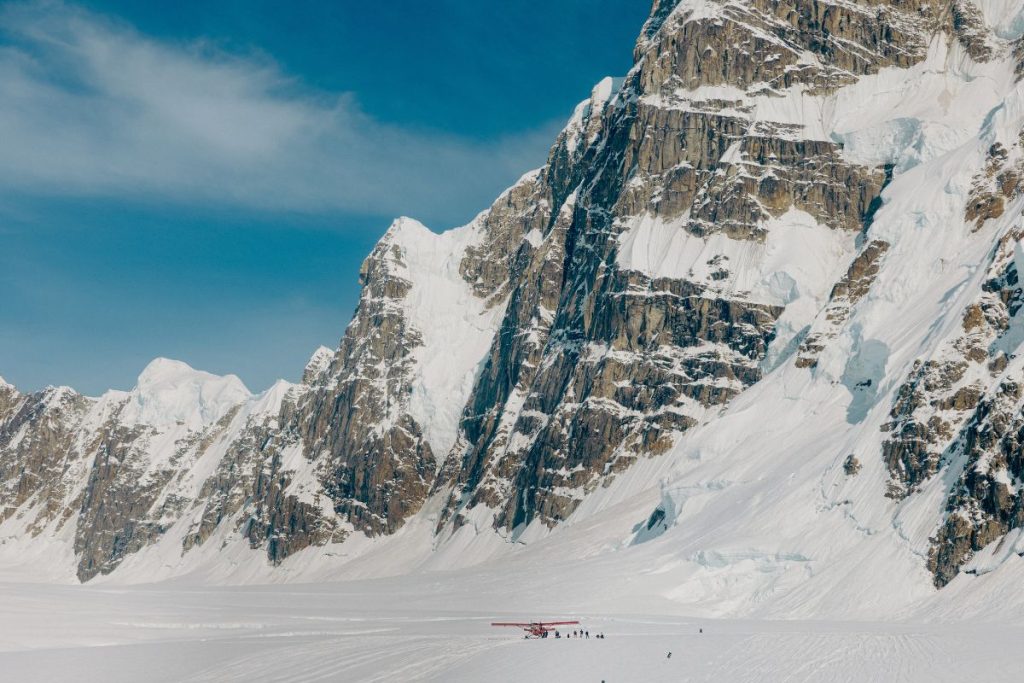 Alaska cruise with Princess Cruises