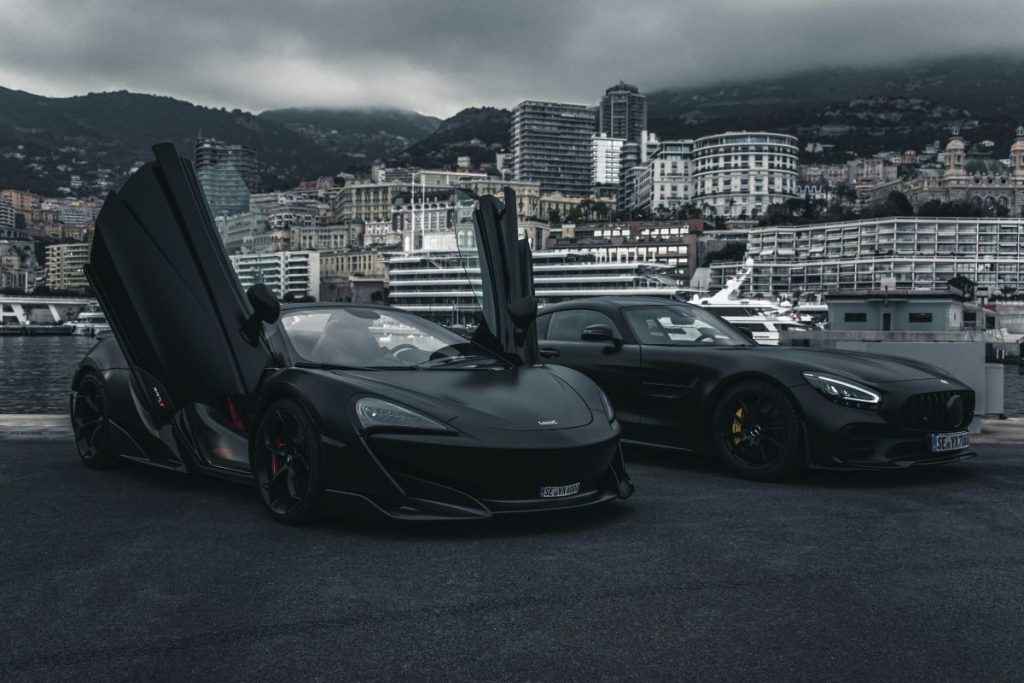 modern lifestyle supercars and love