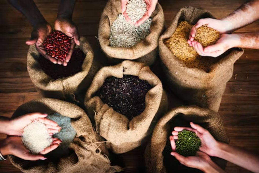 ancient grains