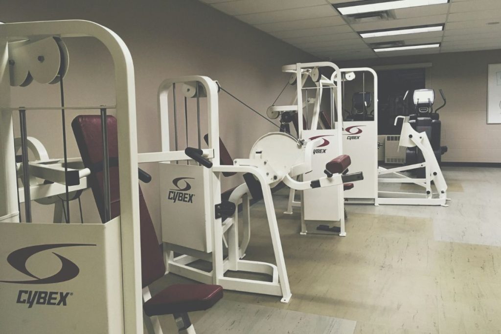 luxury office in London amenities