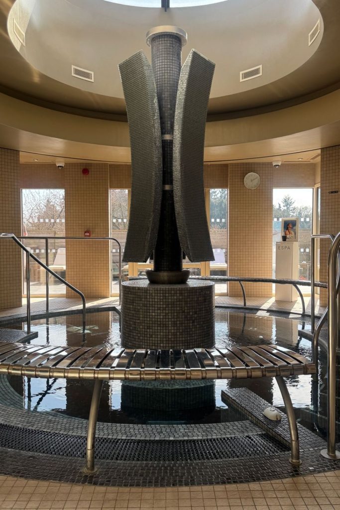Down Hall wellness retreat