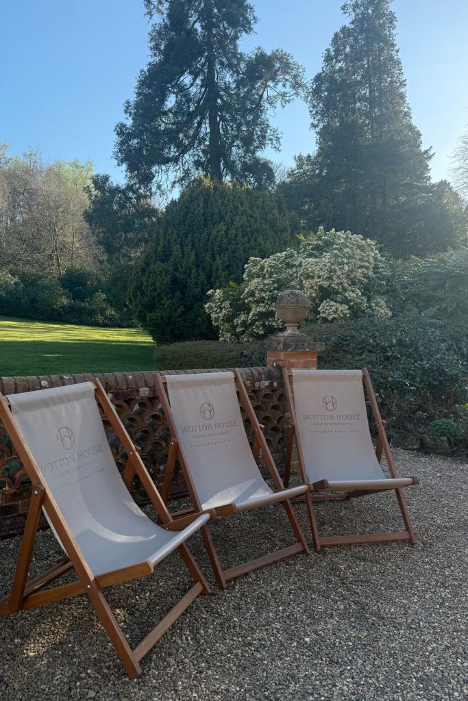 Wotton House