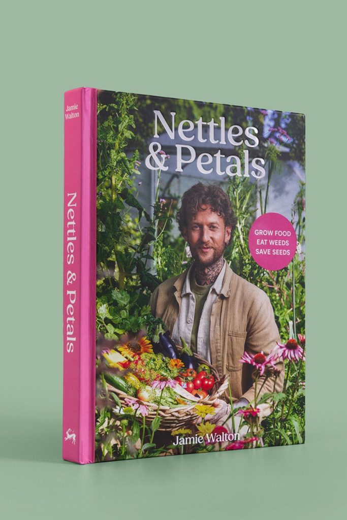 Nettles & Petals Book
