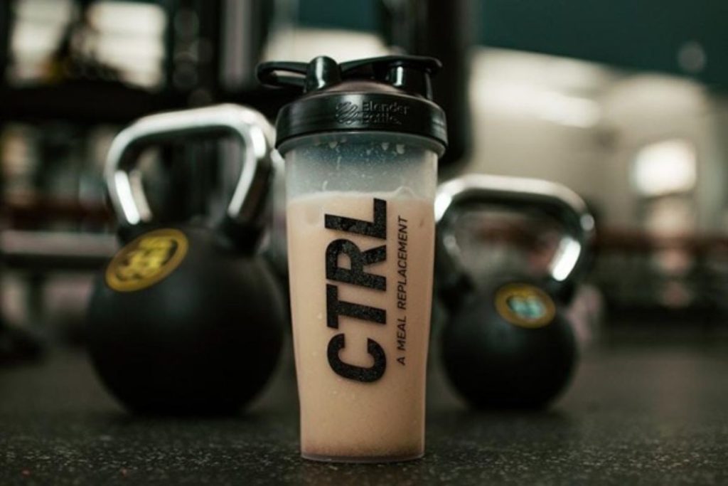post workout recovery
